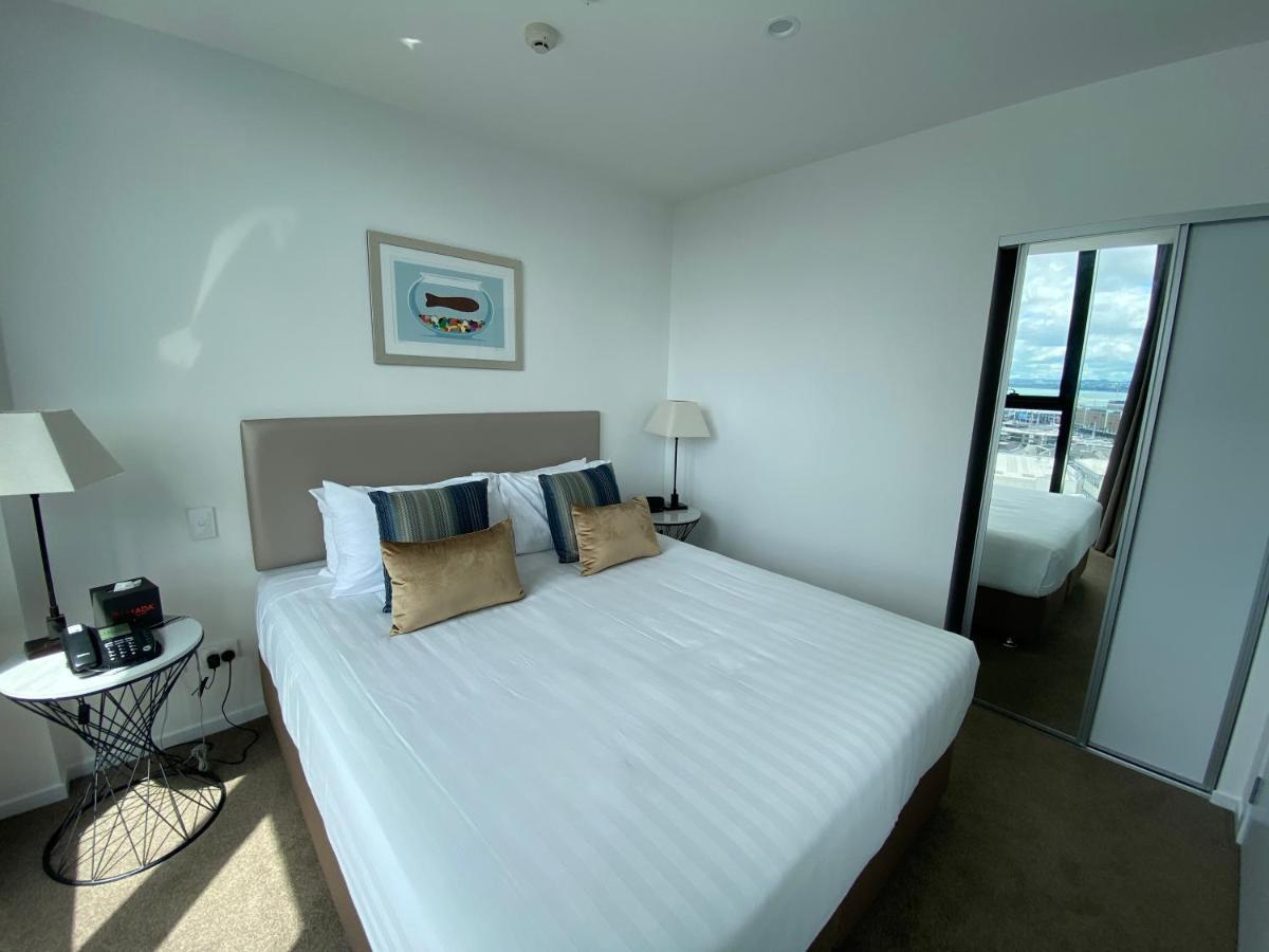 Ramada Suites By Wyndham Victoria Street West Auckland Luaran gambar