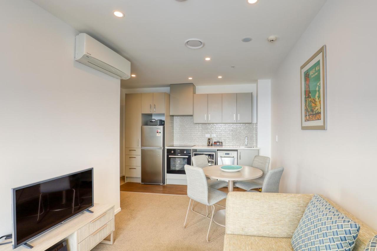 Ramada Suites By Wyndham Victoria Street West Auckland Luaran gambar