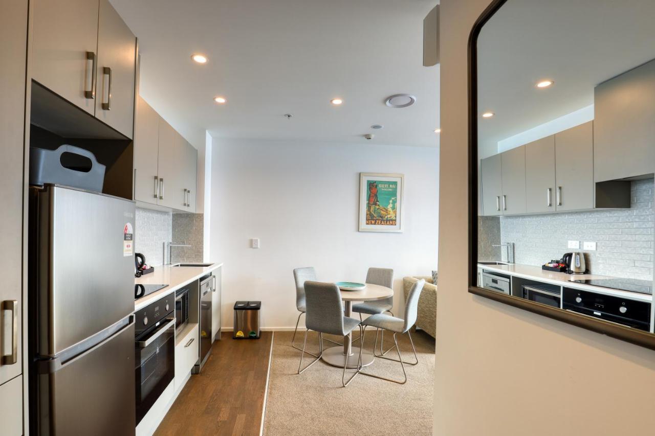 Ramada Suites By Wyndham Victoria Street West Auckland Luaran gambar