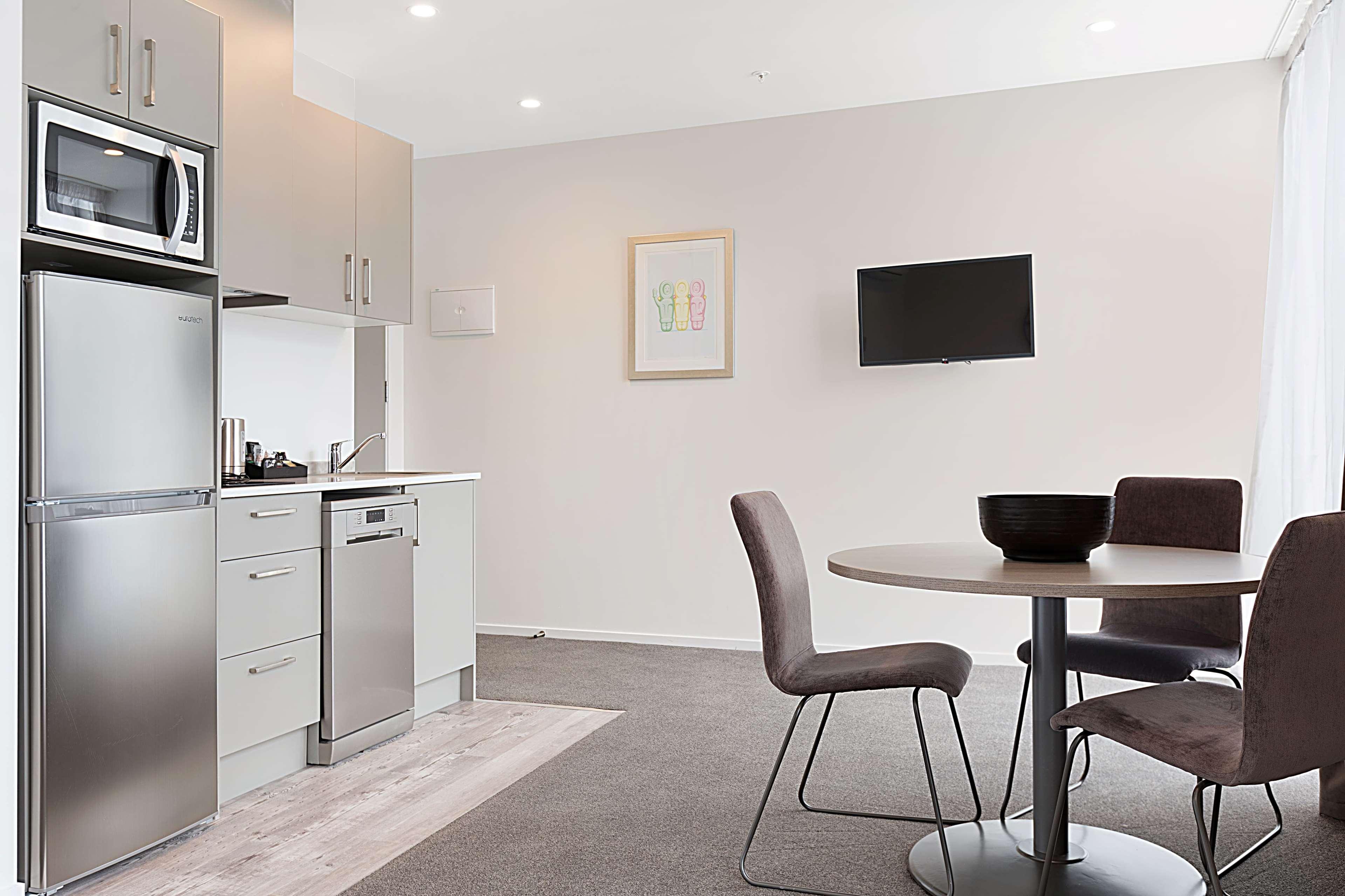 Ramada Suites By Wyndham Victoria Street West Auckland Luaran gambar