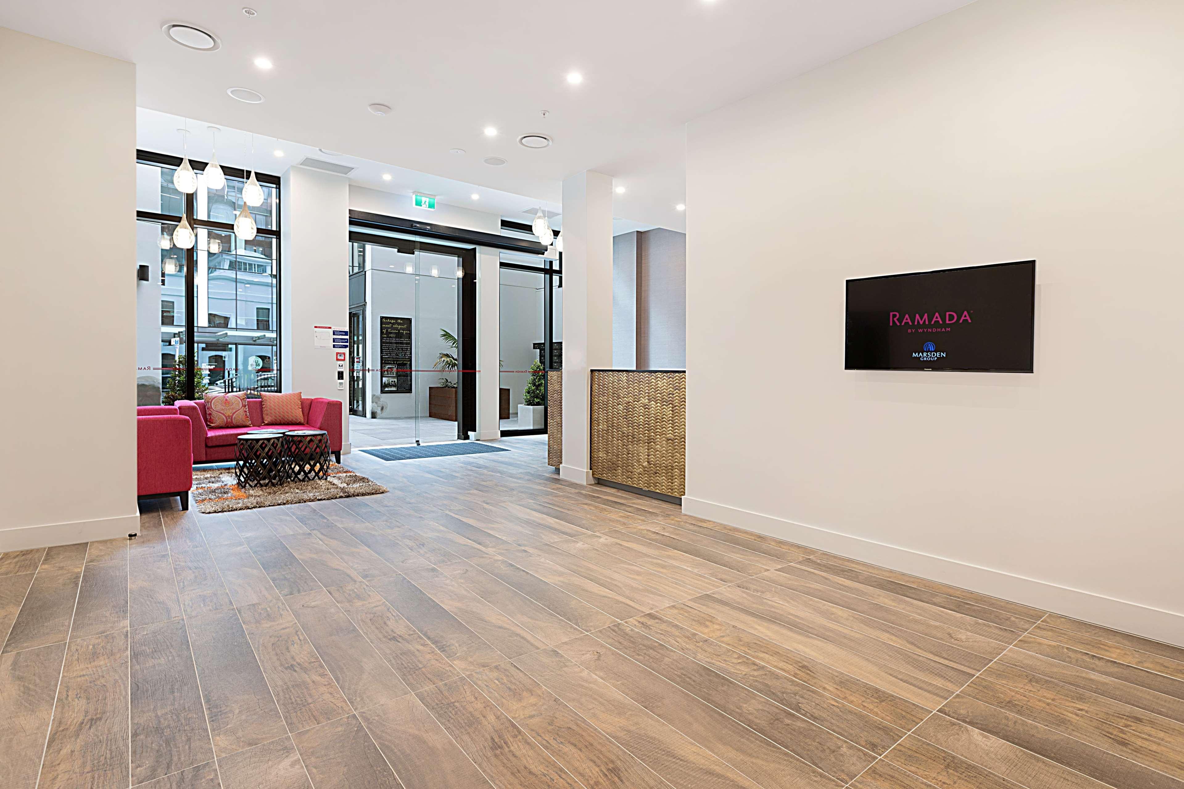 Ramada Suites By Wyndham Victoria Street West Auckland Luaran gambar