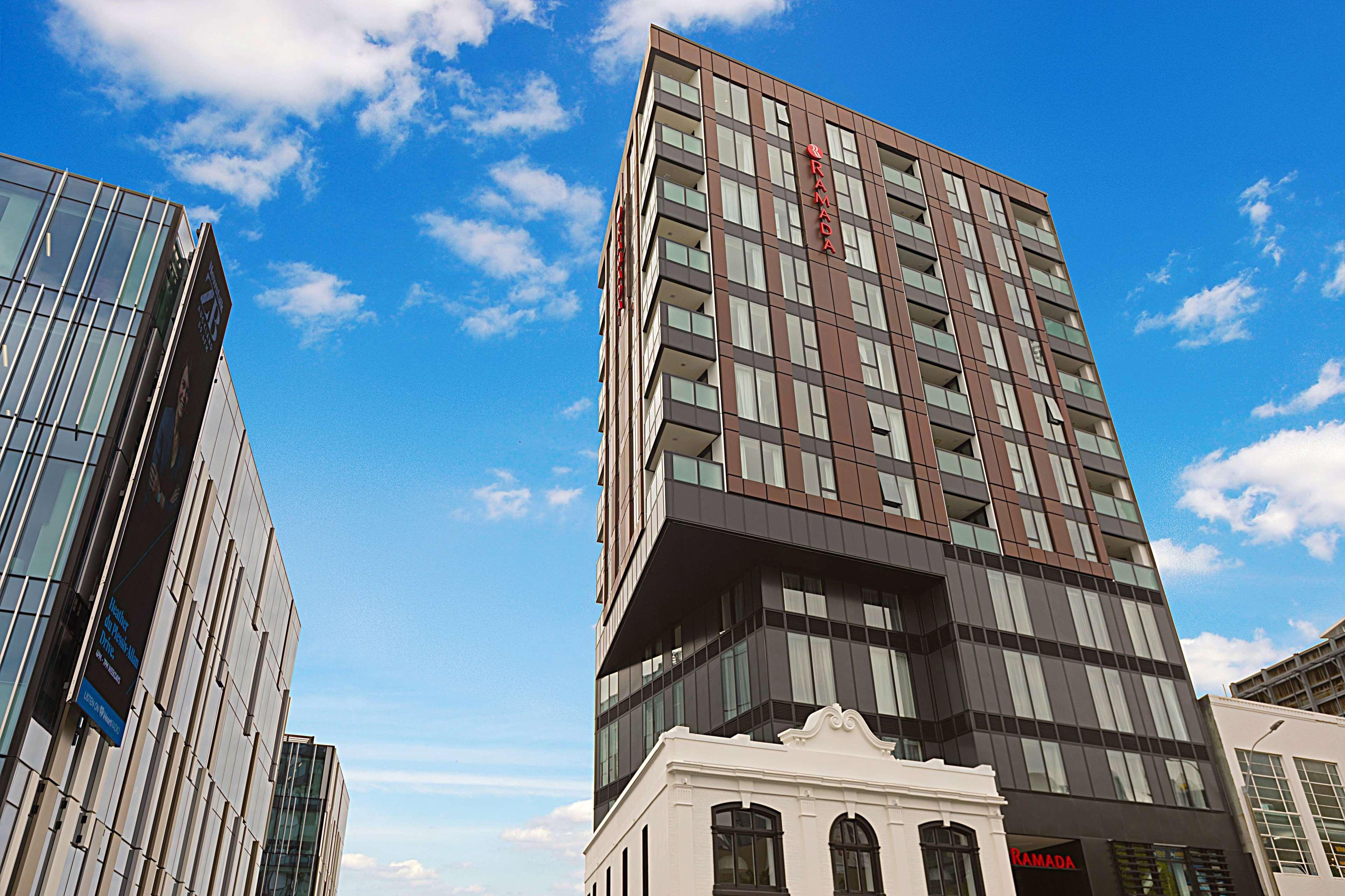 Ramada Suites By Wyndham Victoria Street West Auckland Luaran gambar