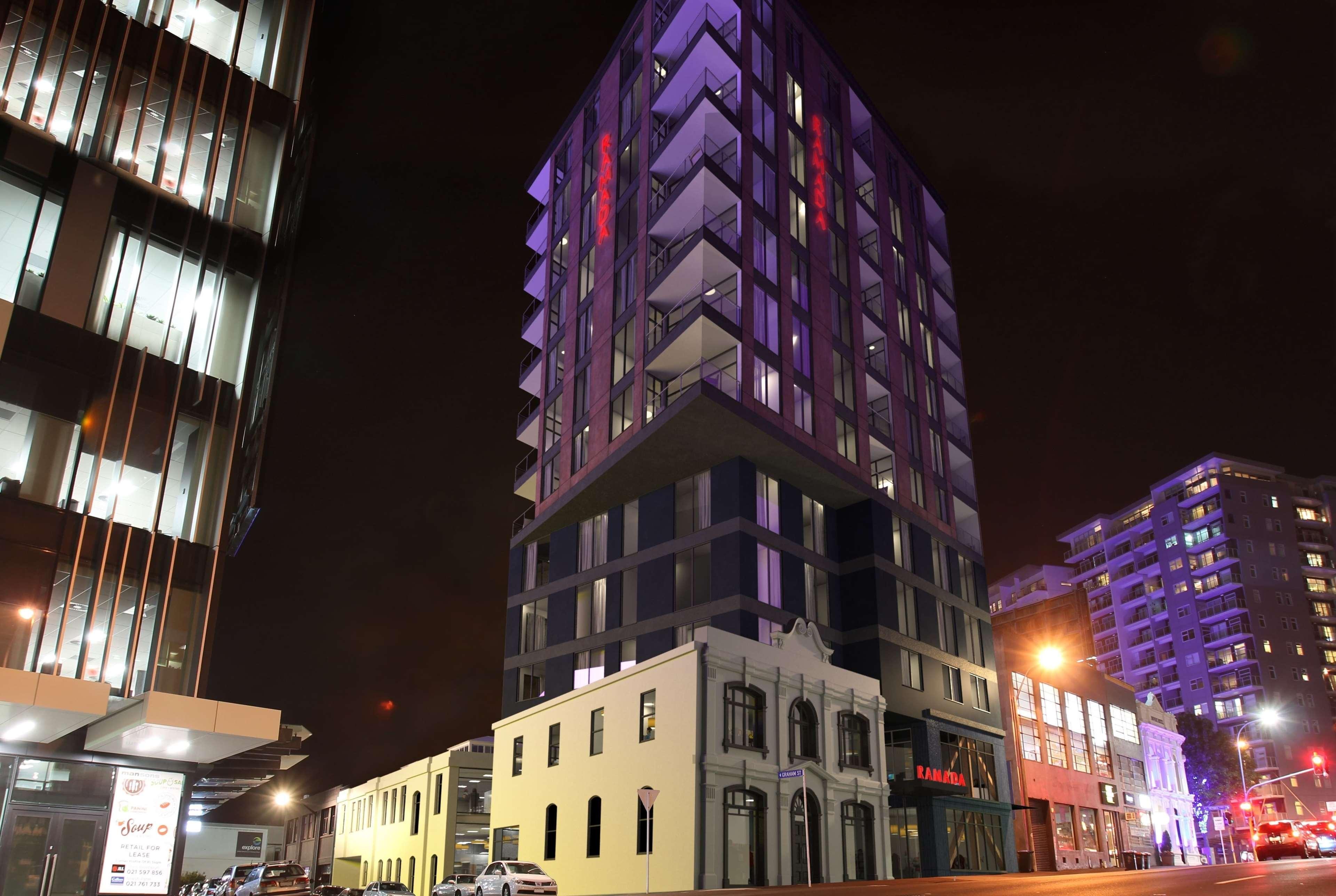 Ramada Suites By Wyndham Victoria Street West Auckland Luaran gambar