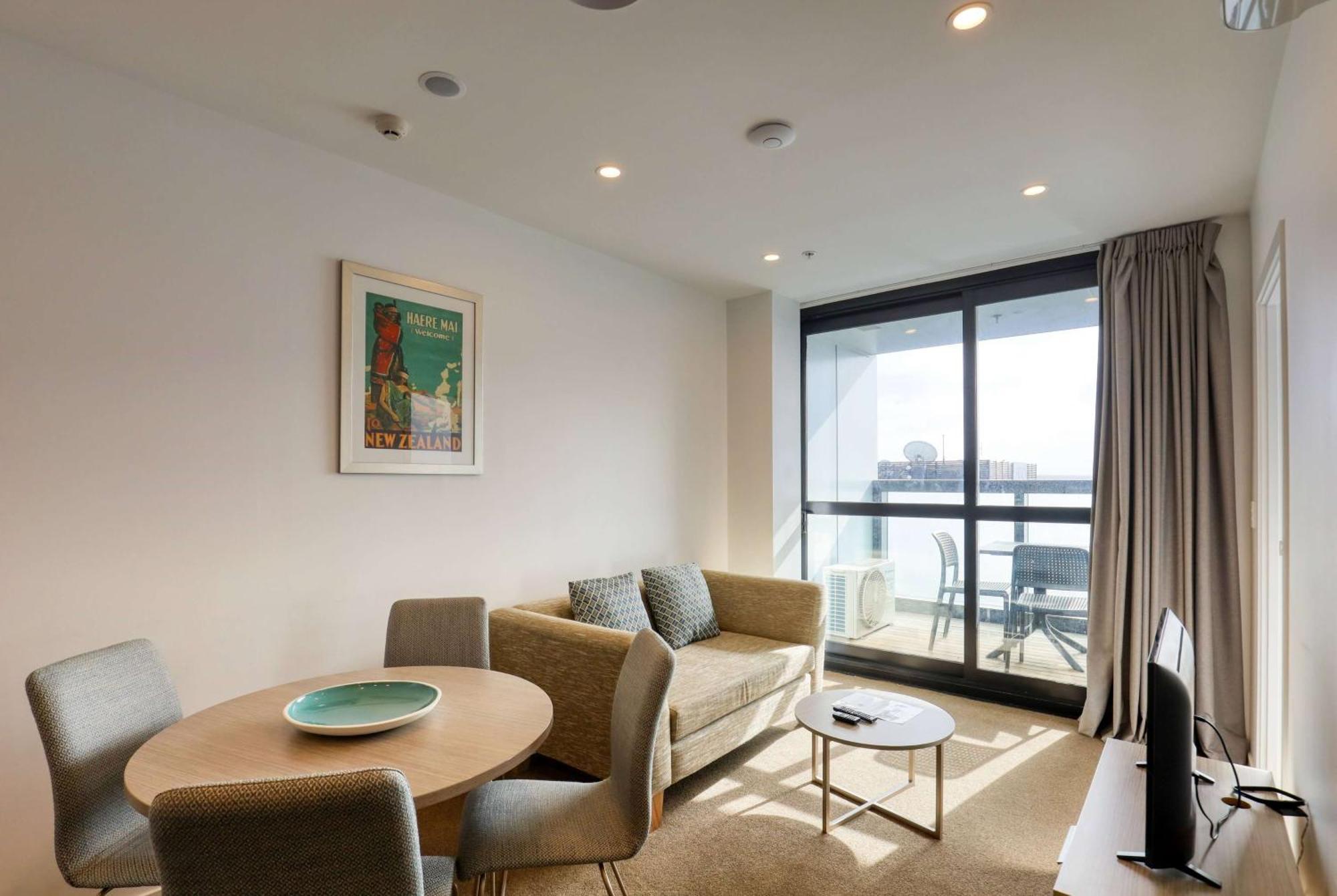 Ramada Suites By Wyndham Victoria Street West Auckland Luaran gambar