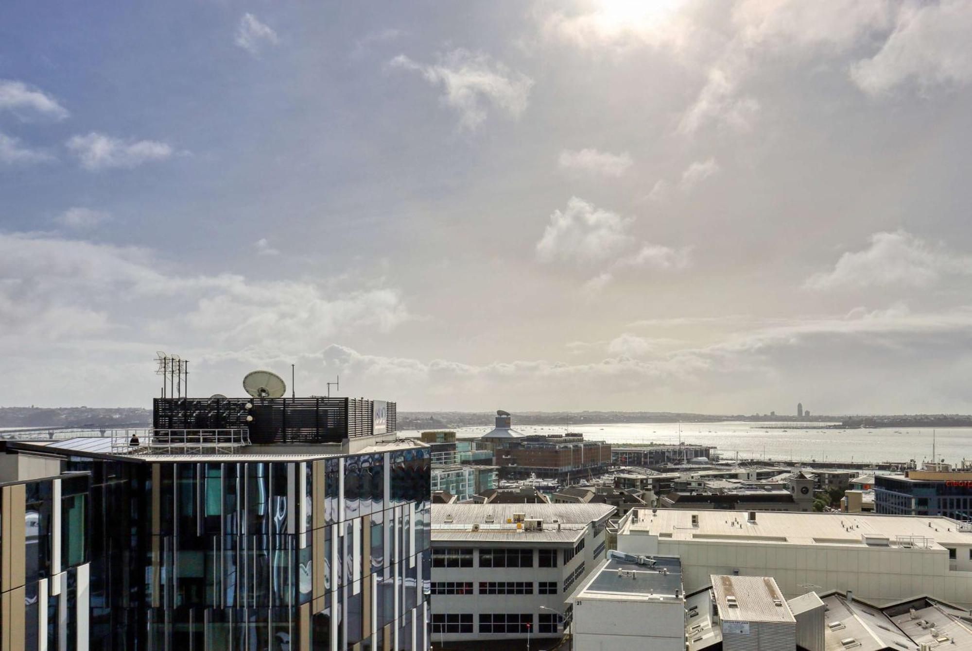 Ramada Suites By Wyndham Victoria Street West Auckland Luaran gambar