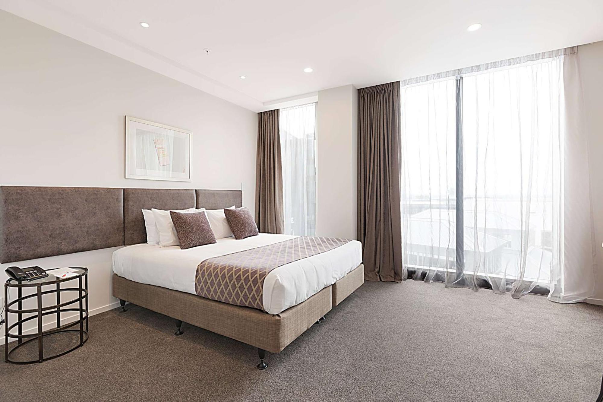 Ramada Suites By Wyndham Victoria Street West Auckland Luaran gambar