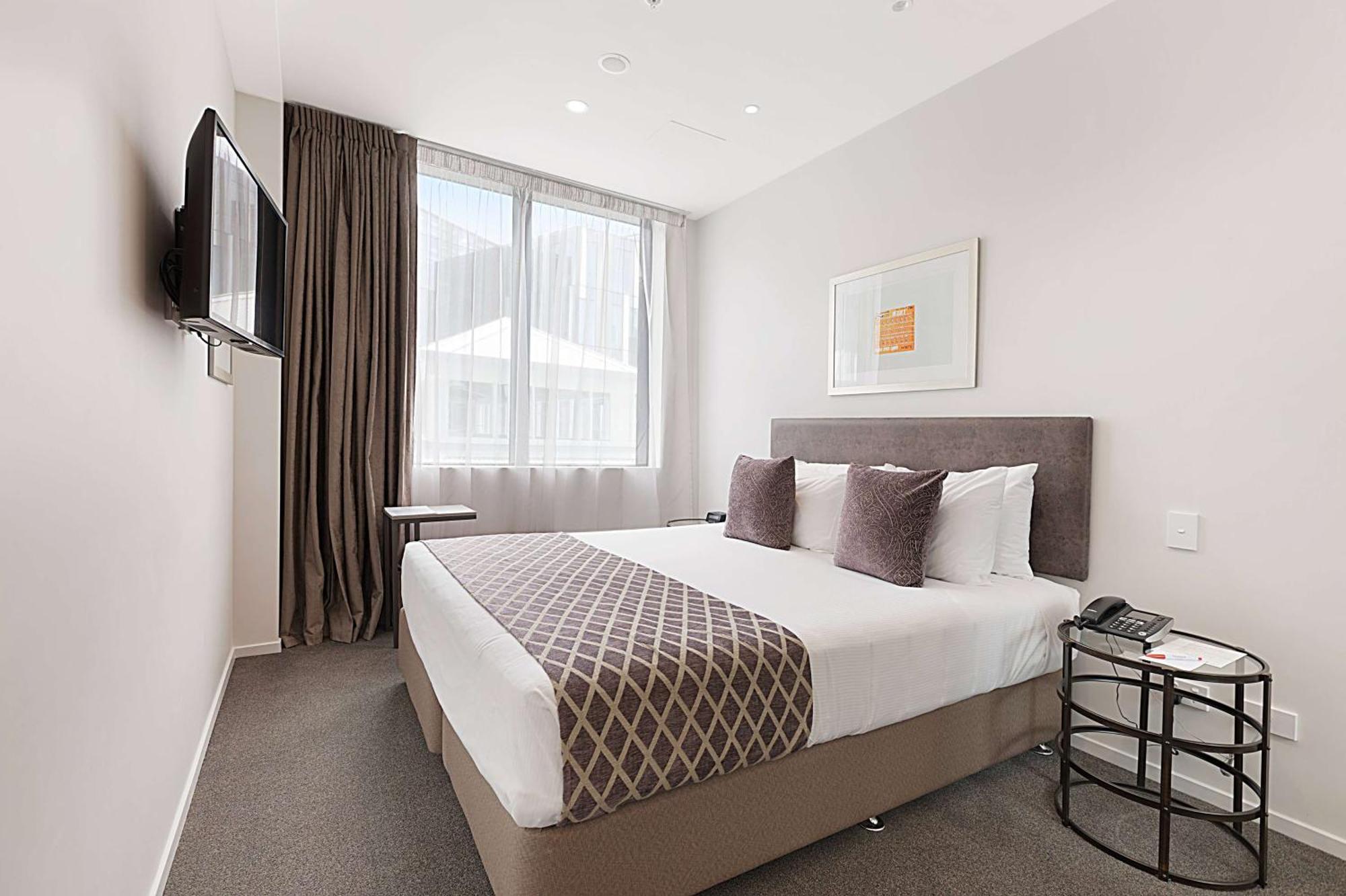 Ramada Suites By Wyndham Victoria Street West Auckland Luaran gambar