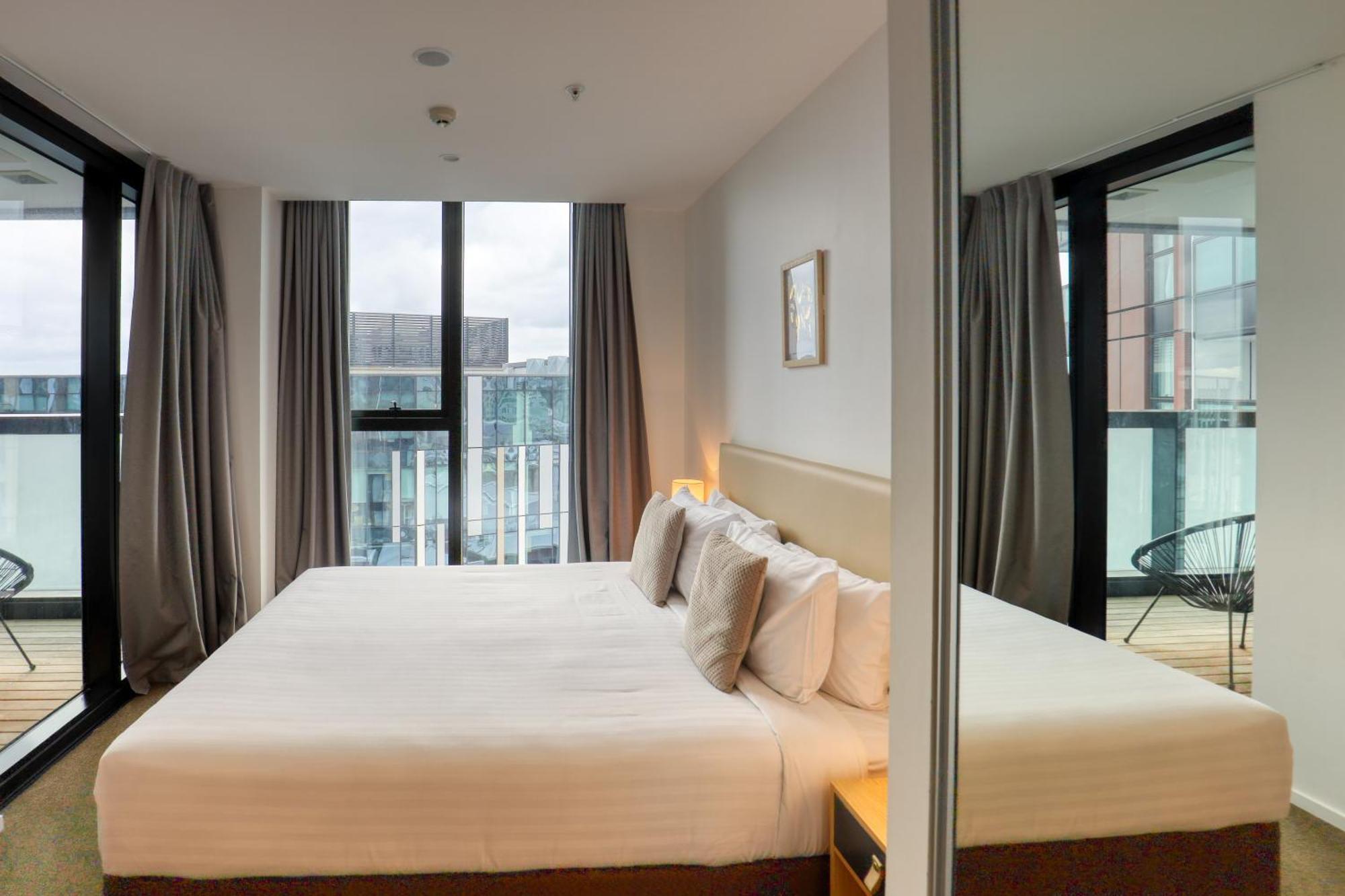 Ramada Suites By Wyndham Victoria Street West Auckland Luaran gambar