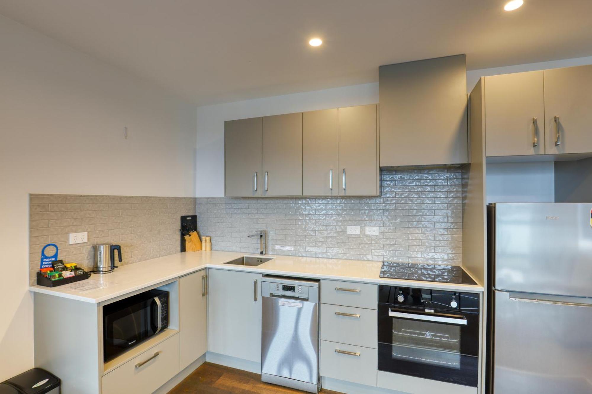 Ramada Suites By Wyndham Victoria Street West Auckland Luaran gambar