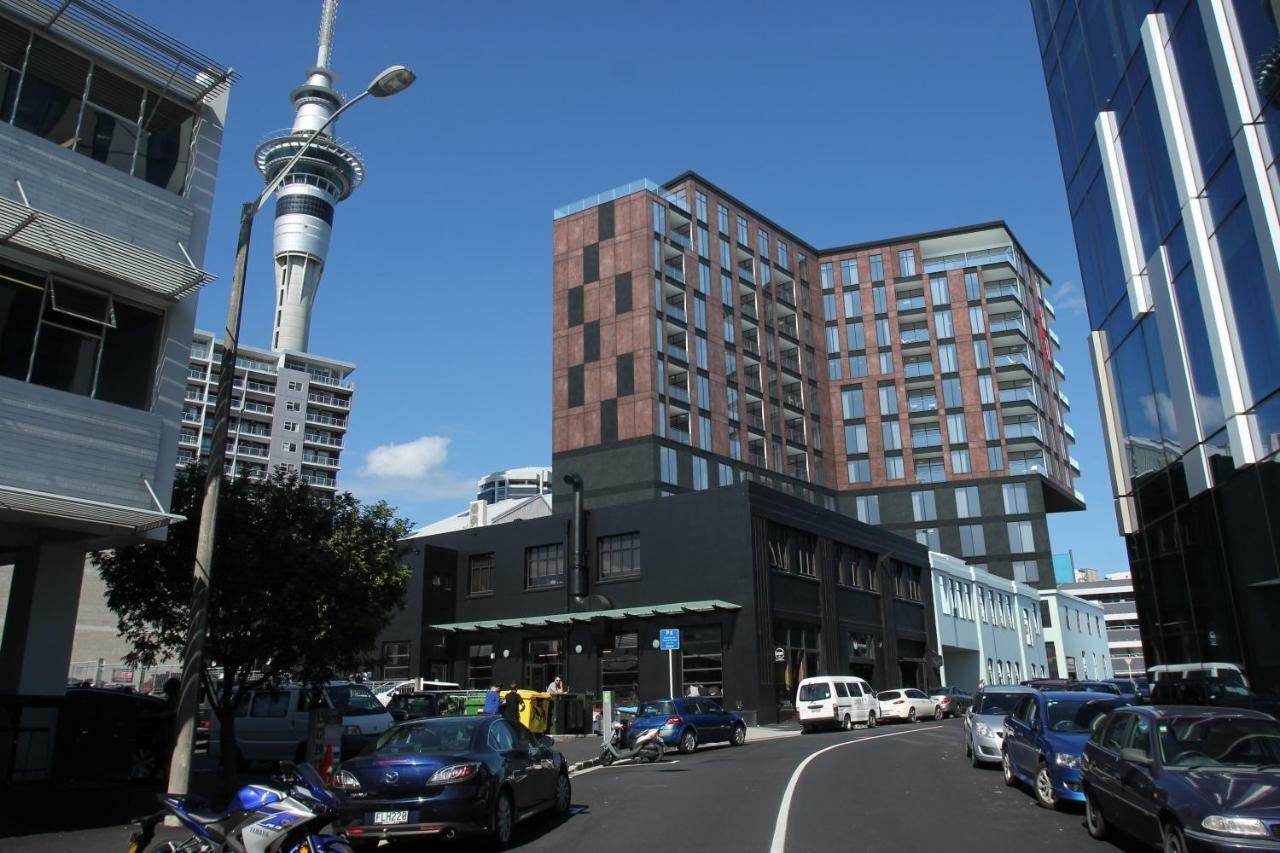 Ramada Suites By Wyndham Victoria Street West Auckland Luaran gambar