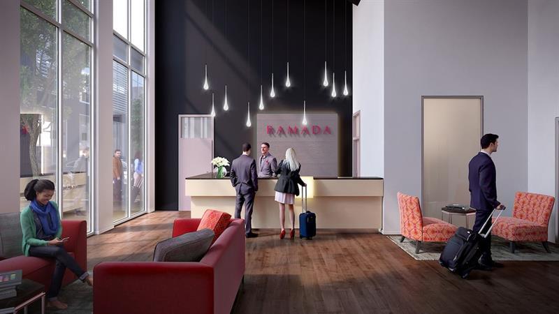 Ramada Suites By Wyndham Victoria Street West Auckland Luaran gambar