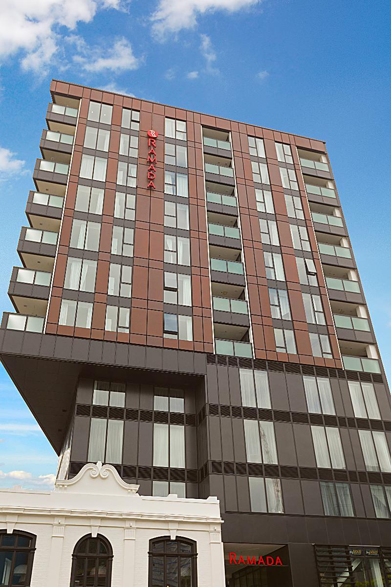 Ramada Suites By Wyndham Victoria Street West Auckland Luaran gambar