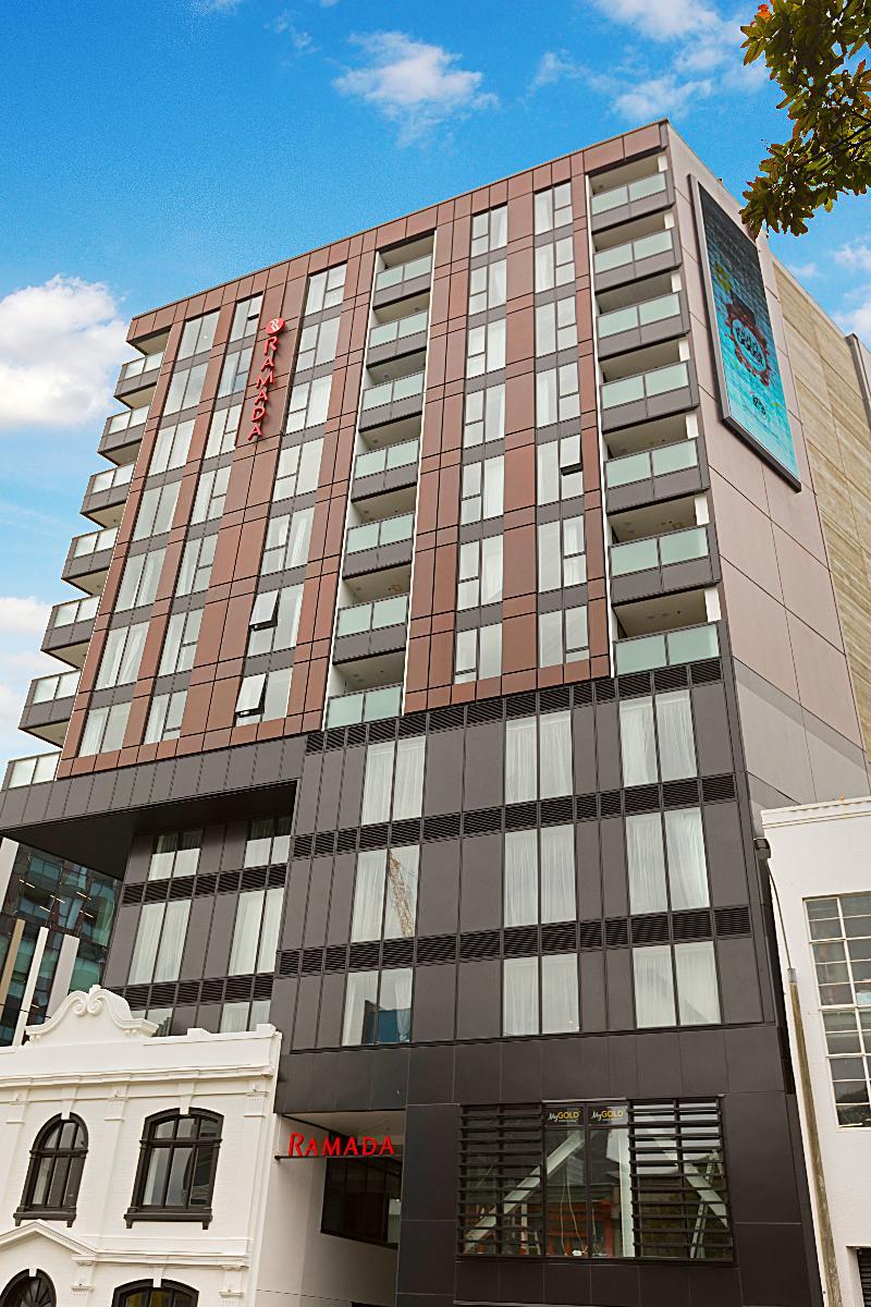 Ramada Suites By Wyndham Victoria Street West Auckland Luaran gambar